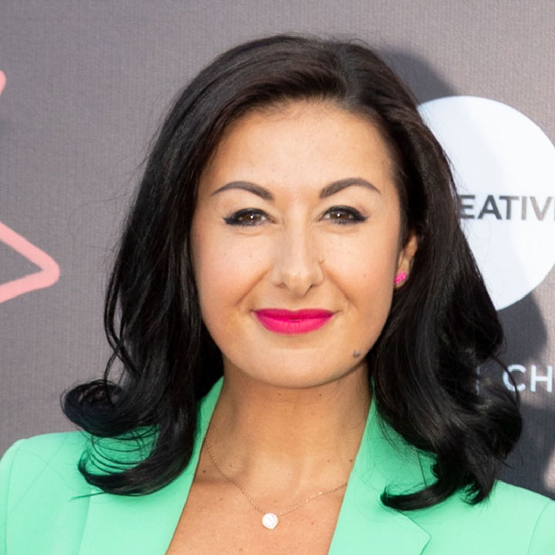 Emmerdale star Hayley Tamaddon, 42, pregnant with first child - see baby bump picture