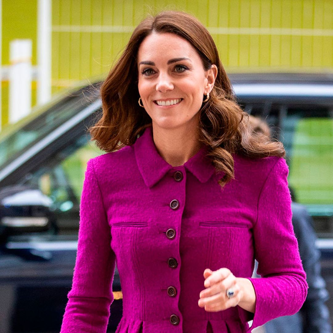 Kate Middleton danced during 40th birthday photoshoot - photographer reveals