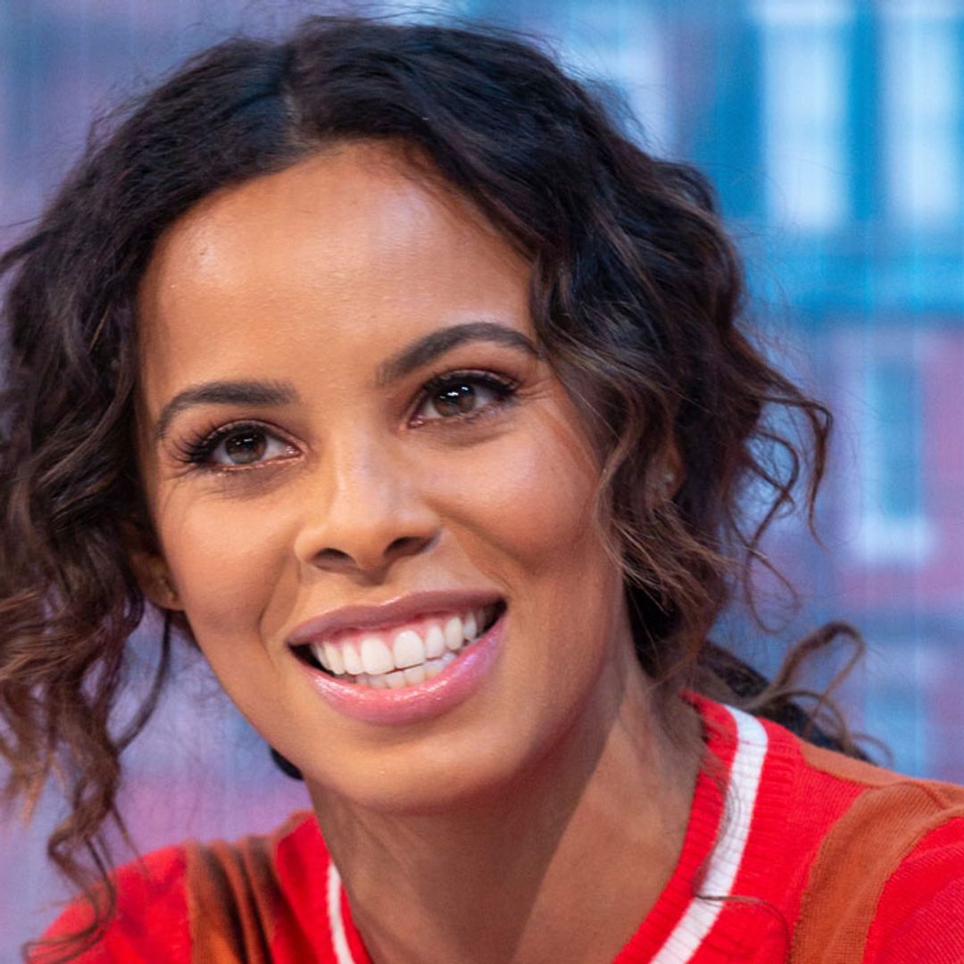 Rochelle Humes talks body confidence as she poses nude for new photoshoot