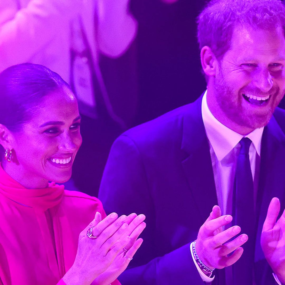 Meghan Markle's friend releases new photo of her and Prince Harry – and they look so in love