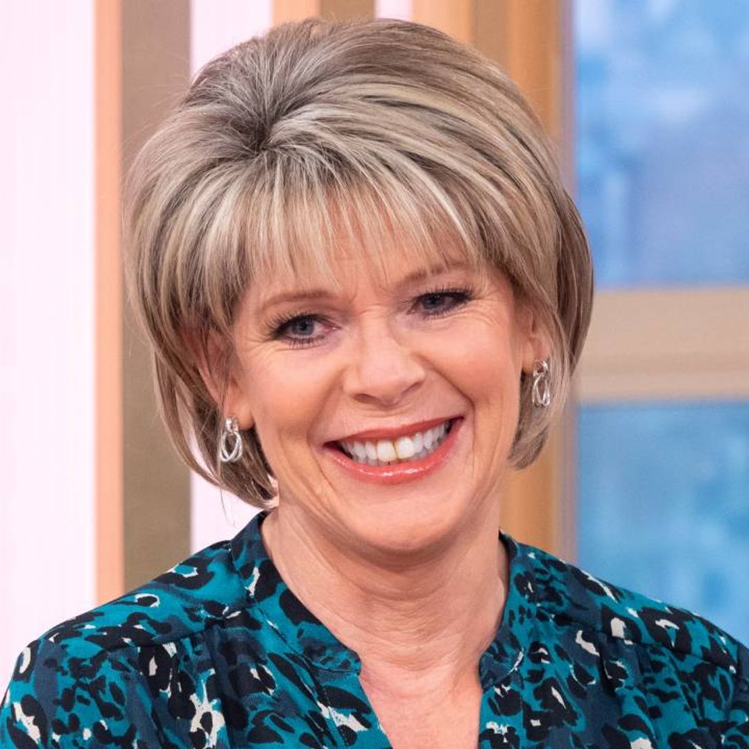 Loose Women star Ruth Langsford shares new video of dog Maggie following pet's ill health