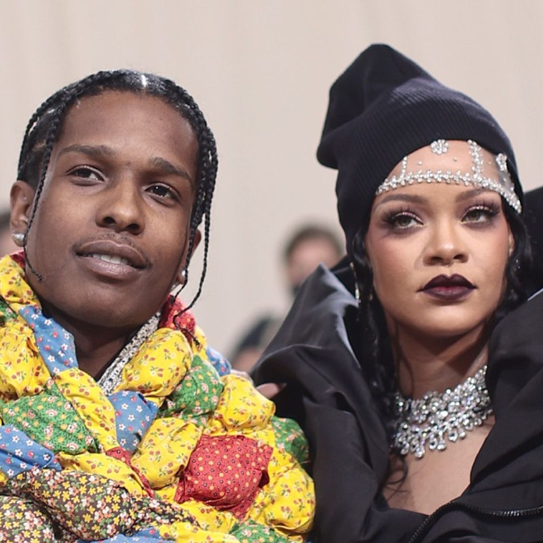 Rihanna and A$AP Rocky hint at engagement news with surprising video