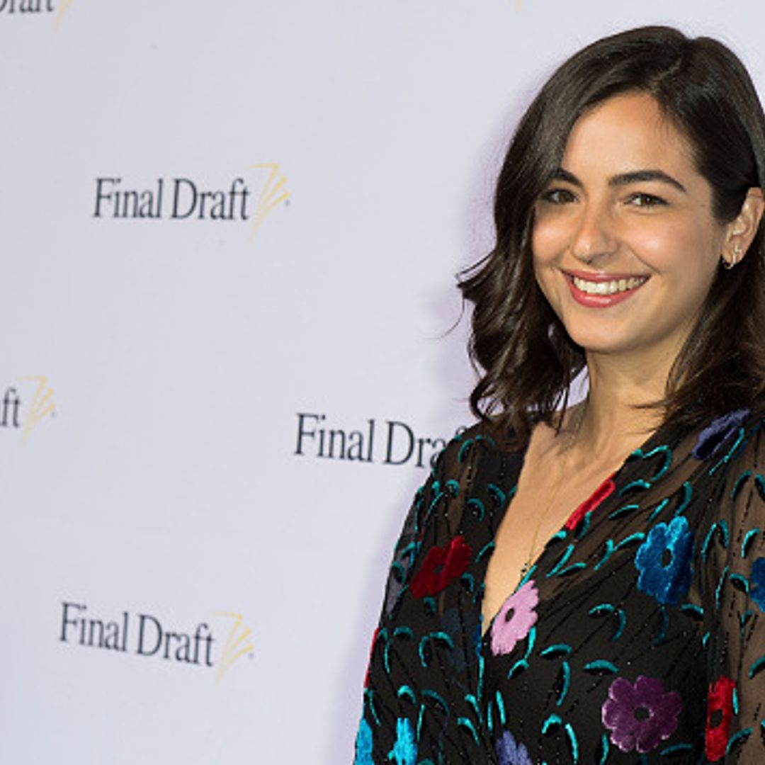 Alanna Masterson on return of 'Walking Dead' and how motherhood has given 'life a whole new purpose'