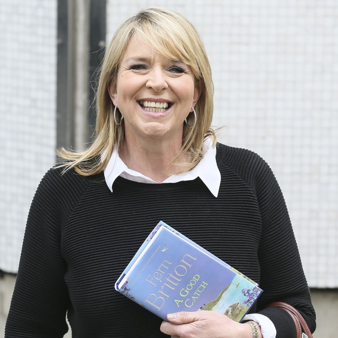 Fern Britton thanks fans for support as she celebrates exciting news after challenging time