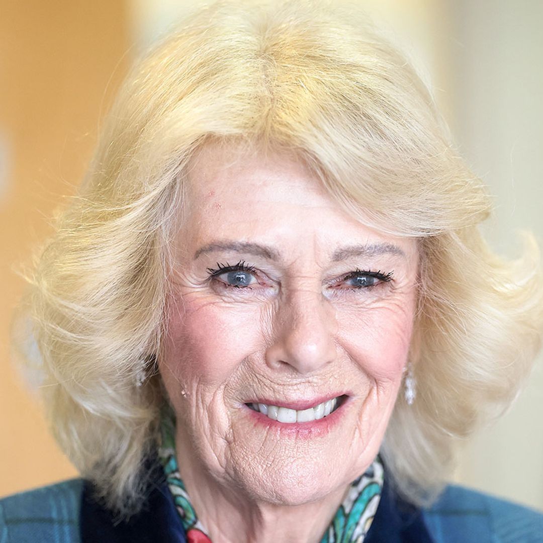 Queen Camilla copies Princess Kate's look 24 hours on