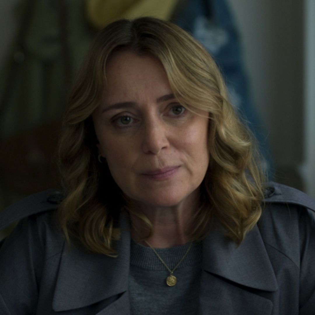 The Midwich Cuckoos star Keeley Hawes reveals creepy detail you may have missed