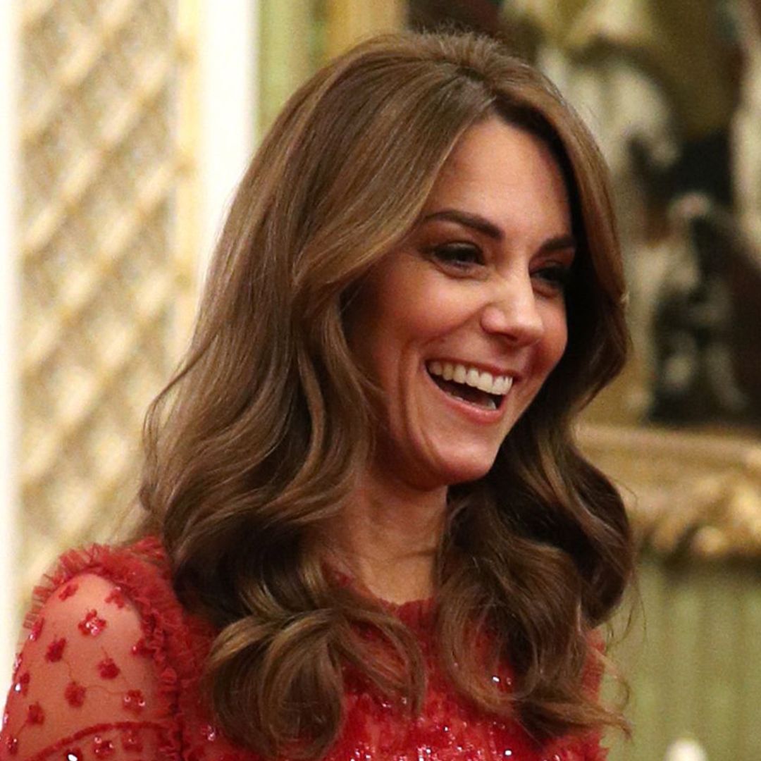 Kate Middleton's new £110 gold bangle will suit every outfit you wear