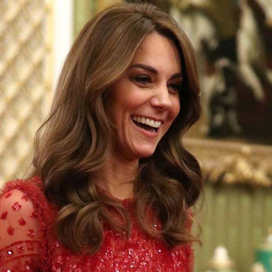 Kate Middleton celebrates happy baby news – details