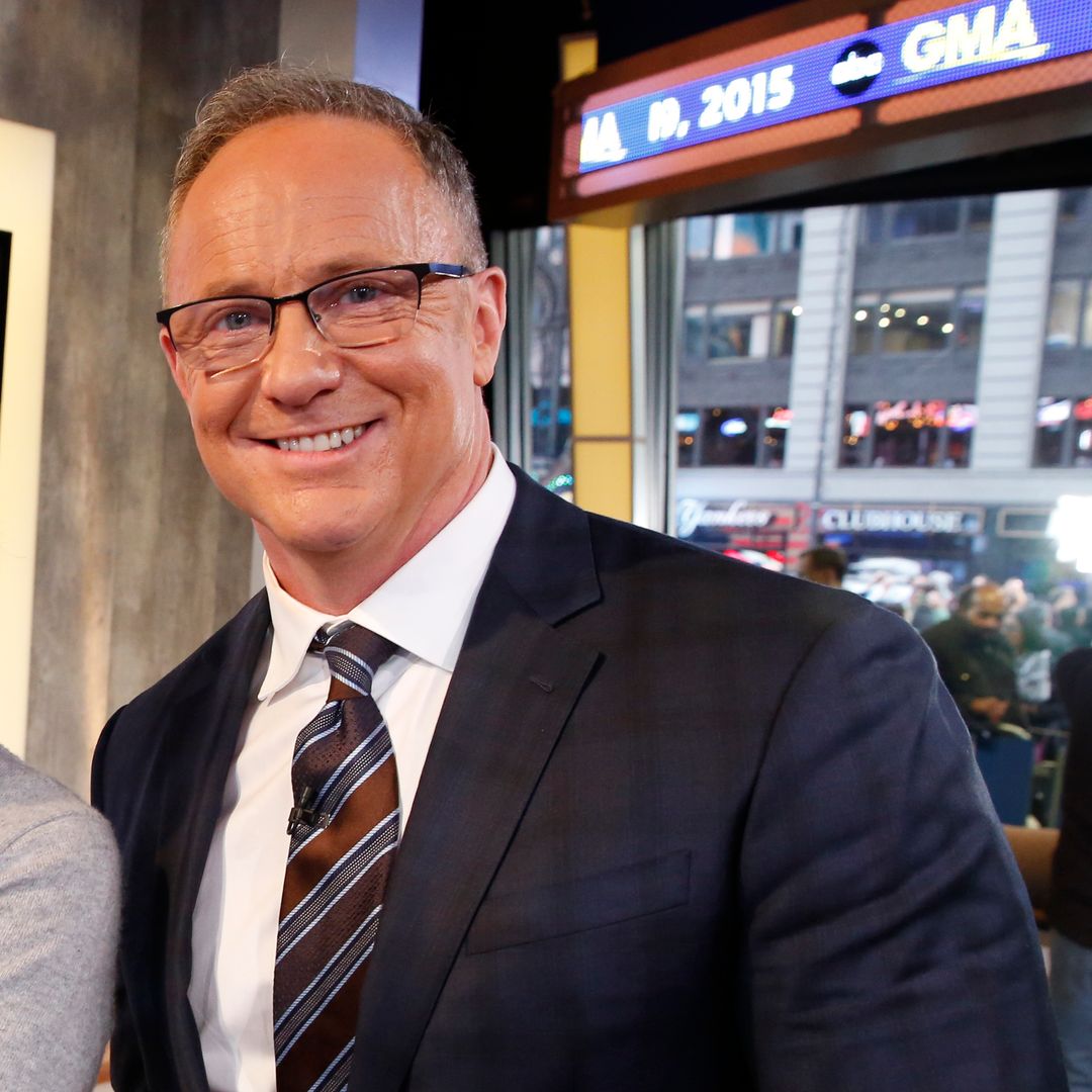 GOOD MORNING AMERICA - 11/19/15 - GMA continues its 40 for 40 Marathon, a 40-hour continuous broadcast across all Walt Disney Television via Getty Images News platforms in a livestream event, which culminates with a special 40th anniversary celebration on GOOD MORNING AMERICA, Thursday, Nov. 19 (7-9am, ET) on the Disney General Entertainment Content via Getty Images Television Network.