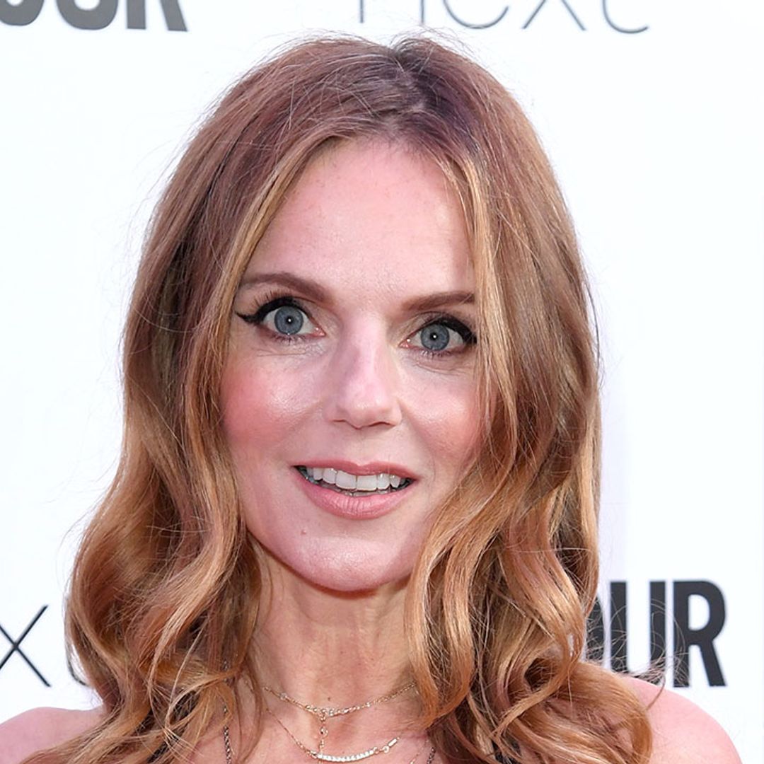 Geri Horner shares excitement following honorary doctorate award