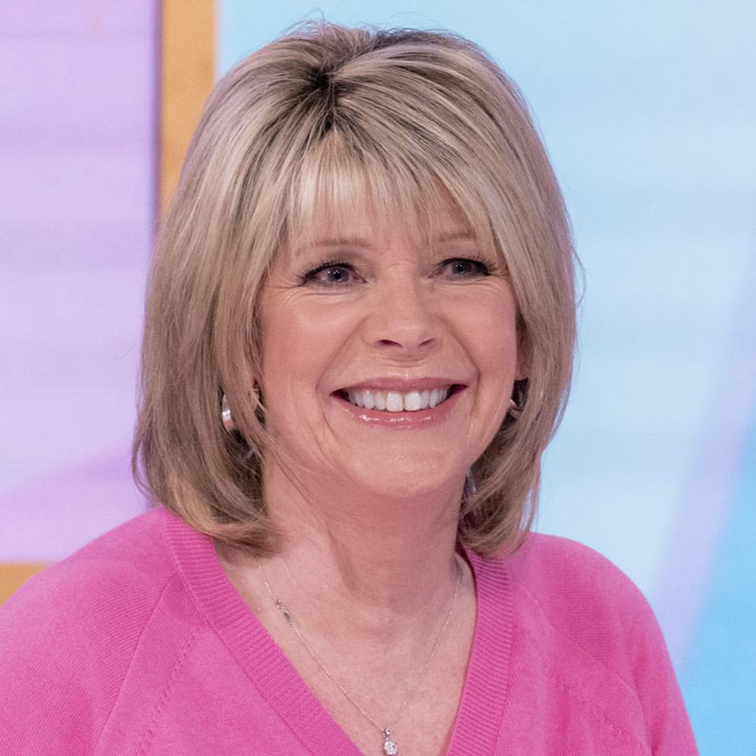 Ruth Langsford surprises with rare photo of son Jack over milestone weekend