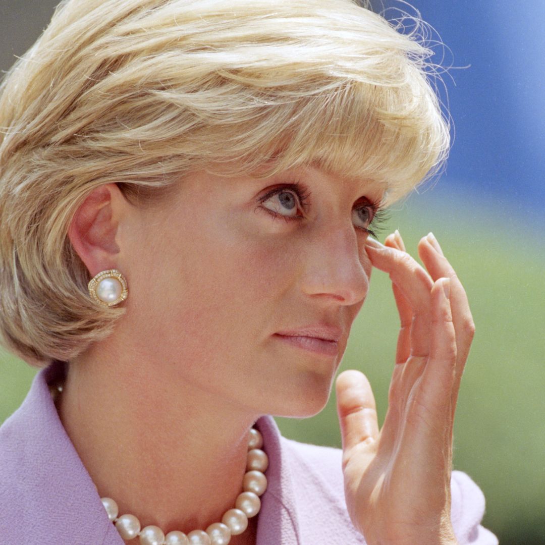 Princess Diana's biggest skin secret revealed?