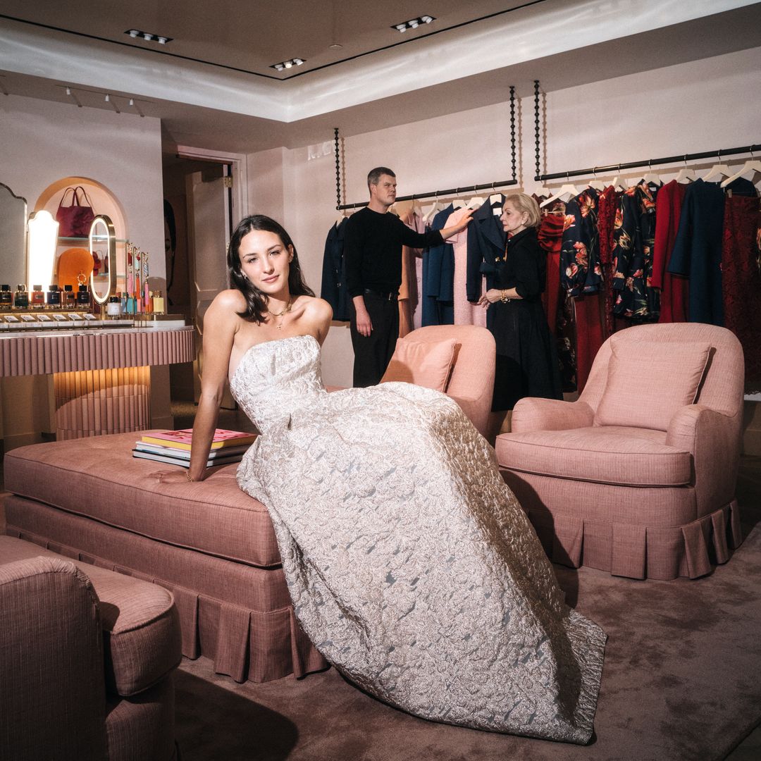 Meet Carolina Herrera's granddaughter ahead of her big society debut