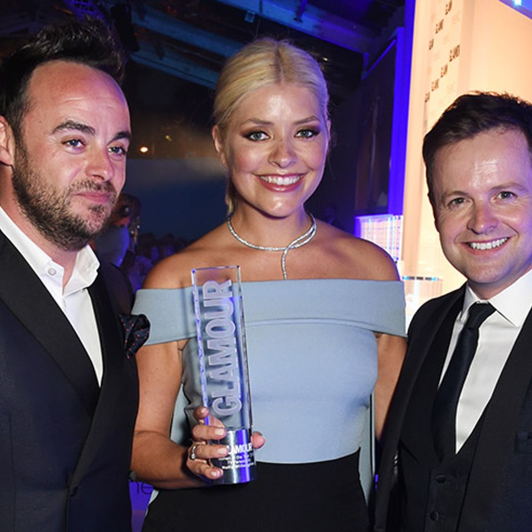 How Dec predicted Holly Willoughby would join I'm a Celebrity a year ago