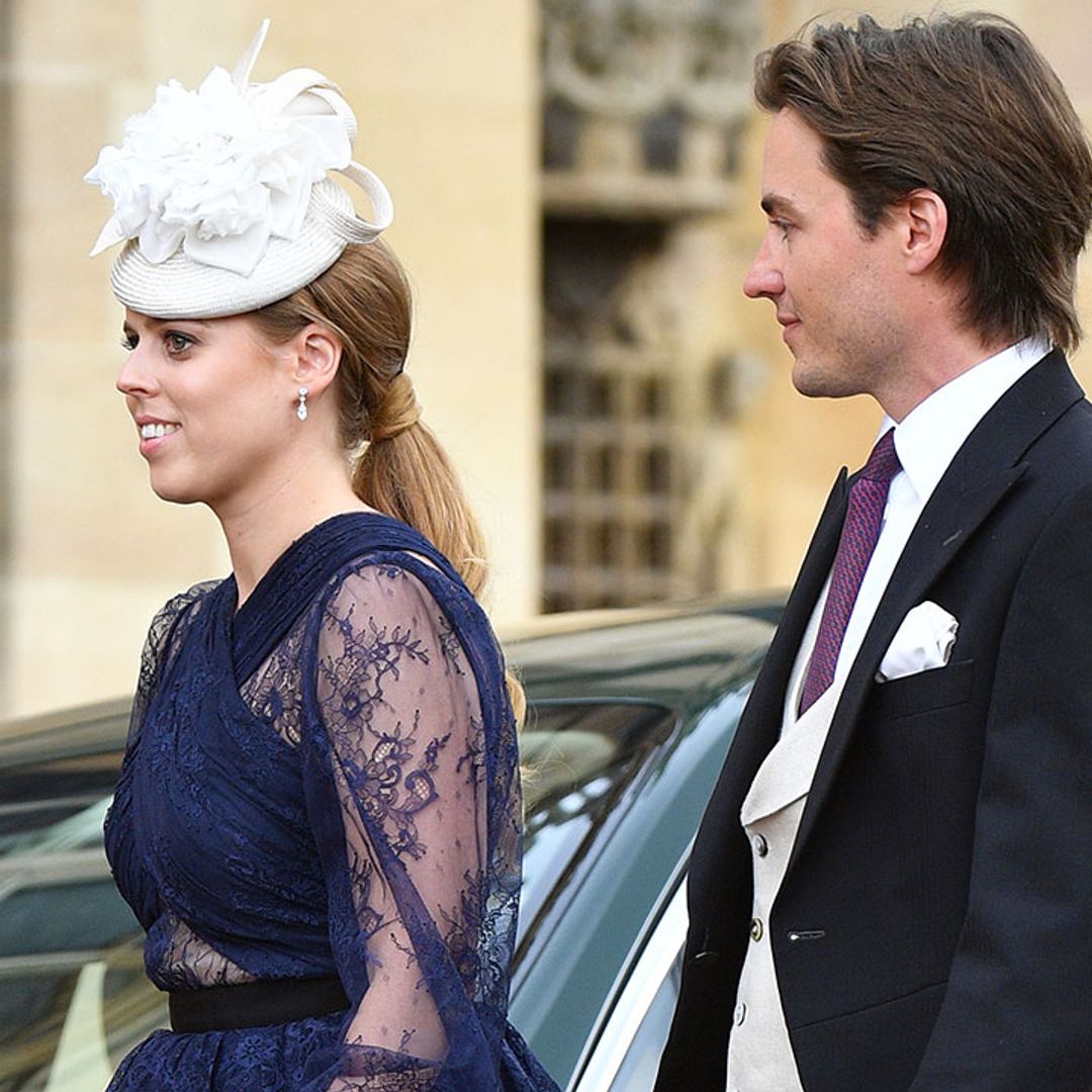How Princess Beatrice could celebrate first wedding anniversary with Edoardo Mapelli Mozzi