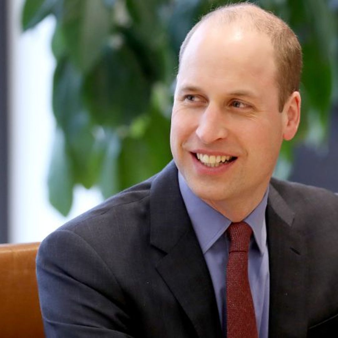 Prince William reveals why royal baby name has not been announced yet