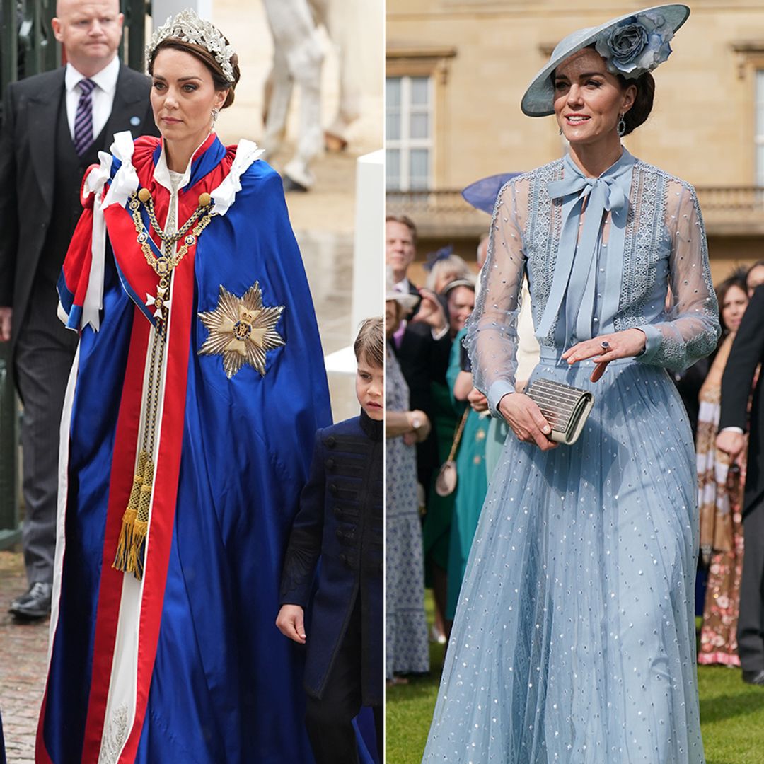 Royal Style Watch: A Princess Kate coronation special