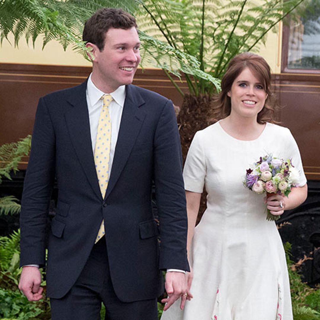Princess Eugenie is engaged to long-term boyfriend Jack Brooksbank