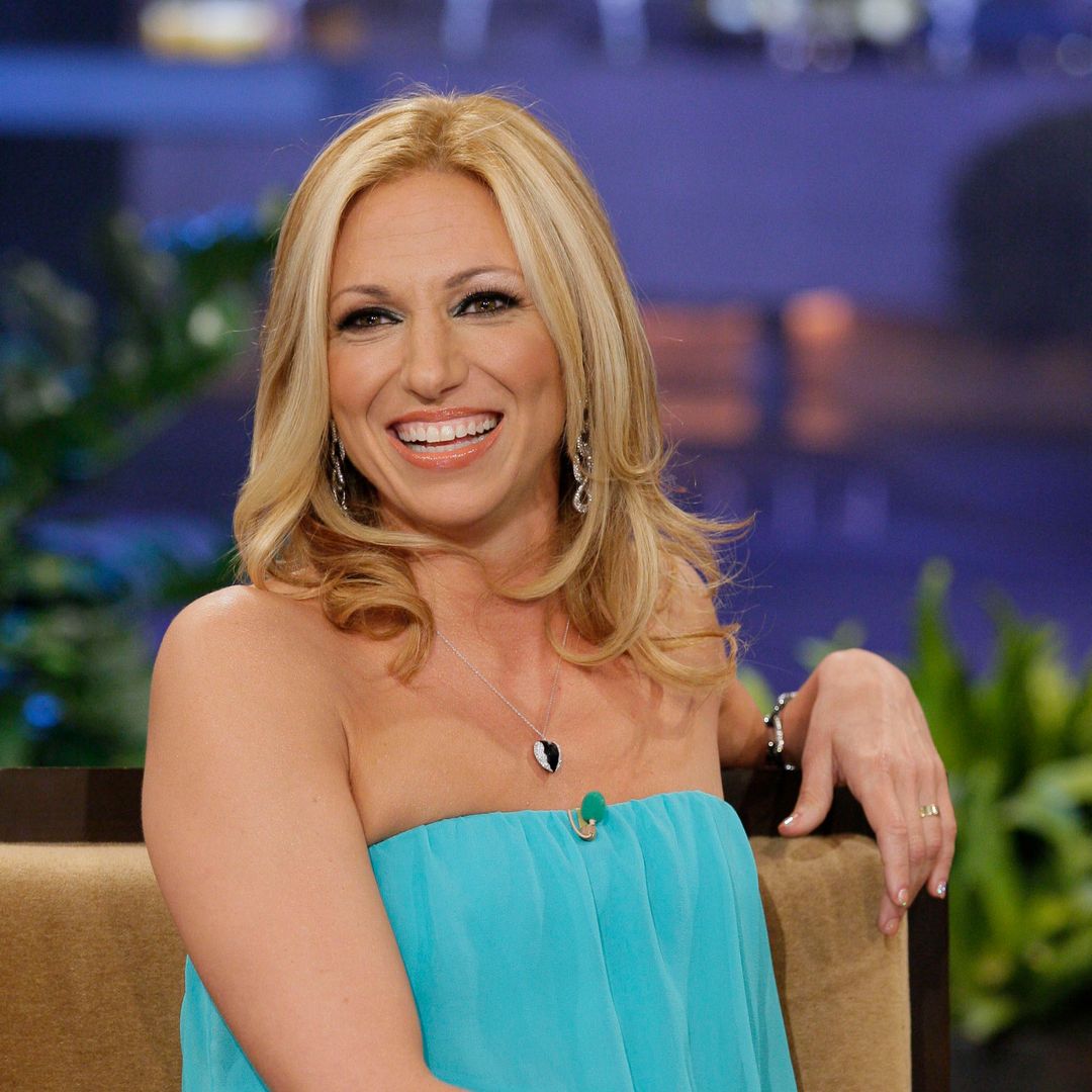 Debbie Gibson is unrecognizable in latest outing following glamorous LA appearance