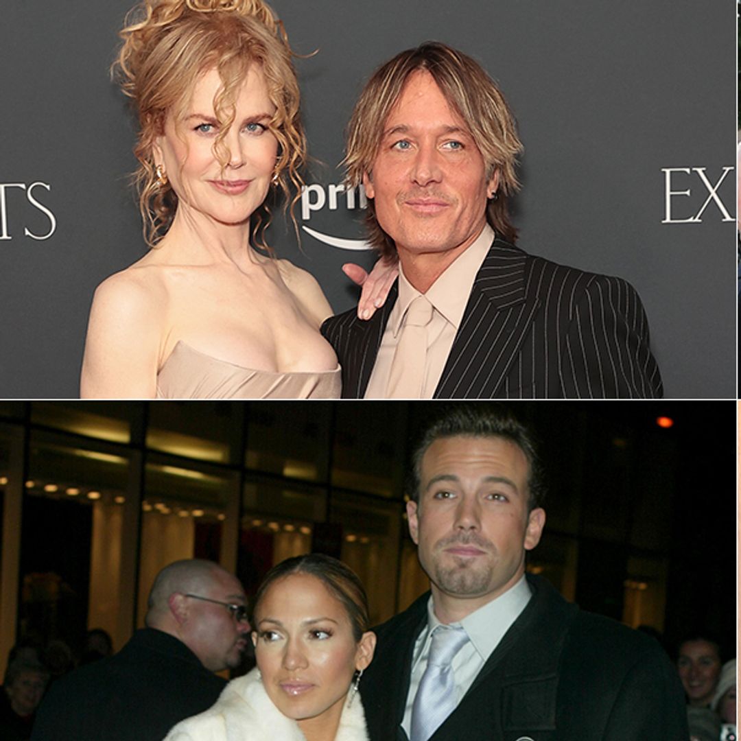 10 celebrity couples who have aged like fine wine