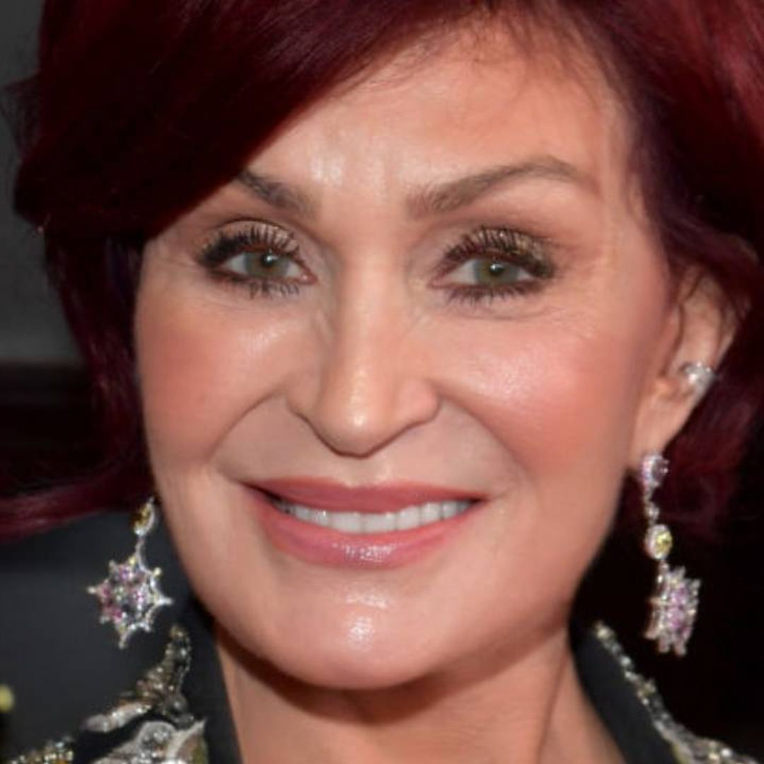 Sharon Osbourne shares rare childhood photo - and she looks just like daughter Kelly!