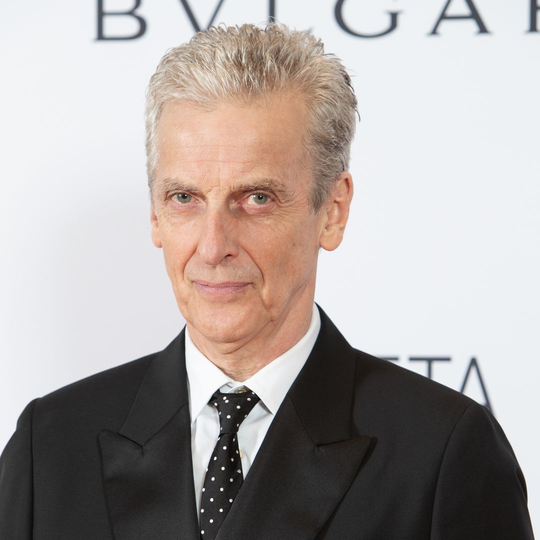 Peter Capaldi reveals real reason he won't return to Doctor Who