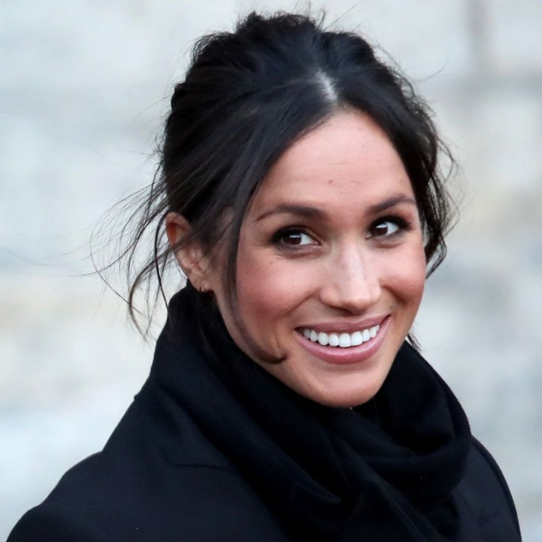 Meghan Markle rocks classic look for new picture inside Archetypes studio