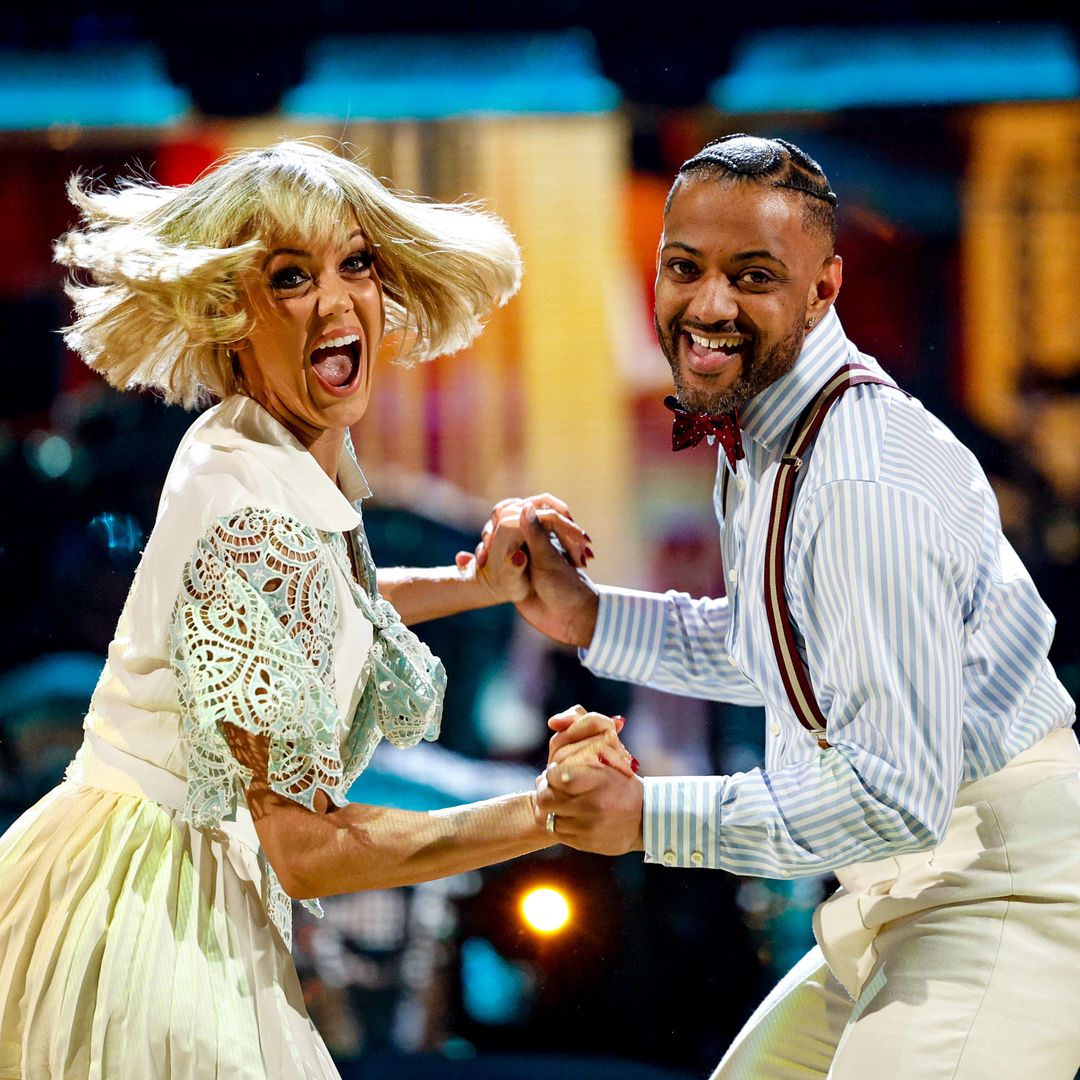 Strictly Come Dancing: Week 10 leaderboard revealed