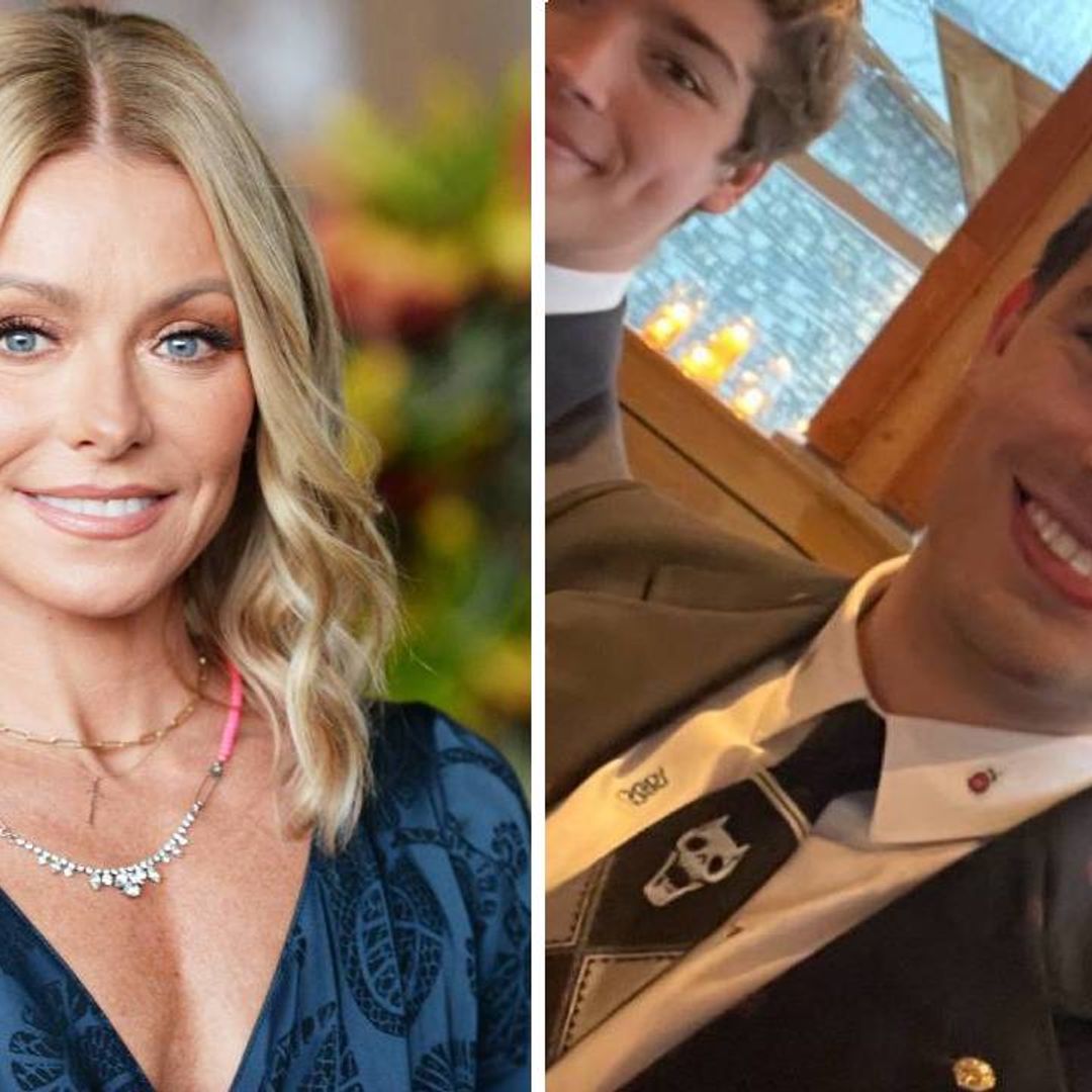 Kelly Ripa's son discusses drastic change to living situation after flying the nest