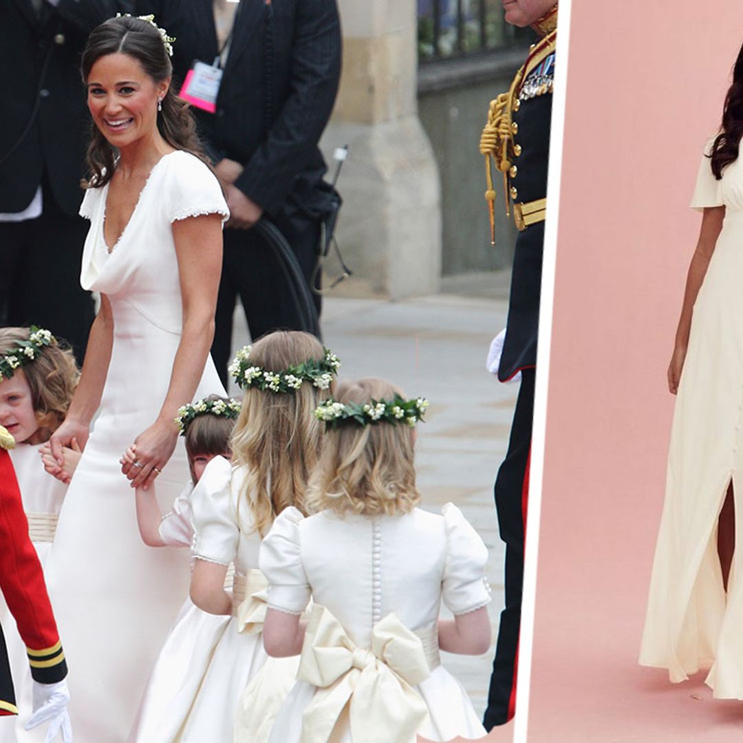 Loved Pippa Middleton’s bridesmaid dress? New Look just dropped a £40 version