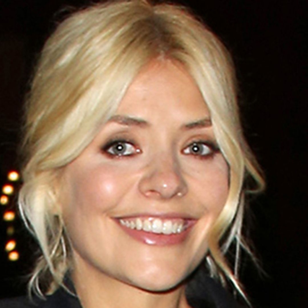 Holly Willoughby spends Boxing Day with her famous cousin – find out who!
