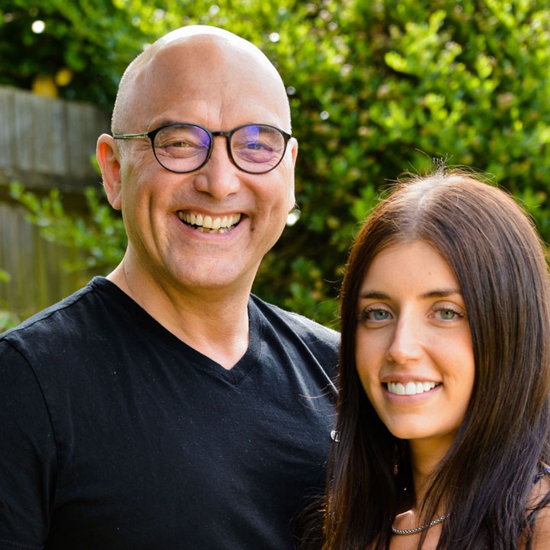 Gregg Wallace's wife Anna addresses their 21-year age gap