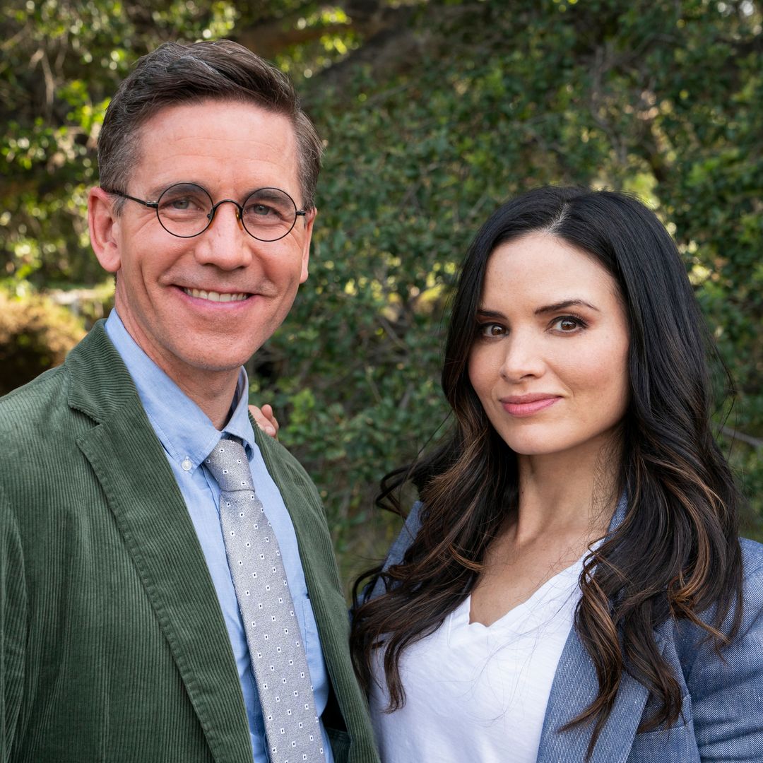 NCIS stars Brian Dietzen and Katrina Law unite as season 21 production remains on hold