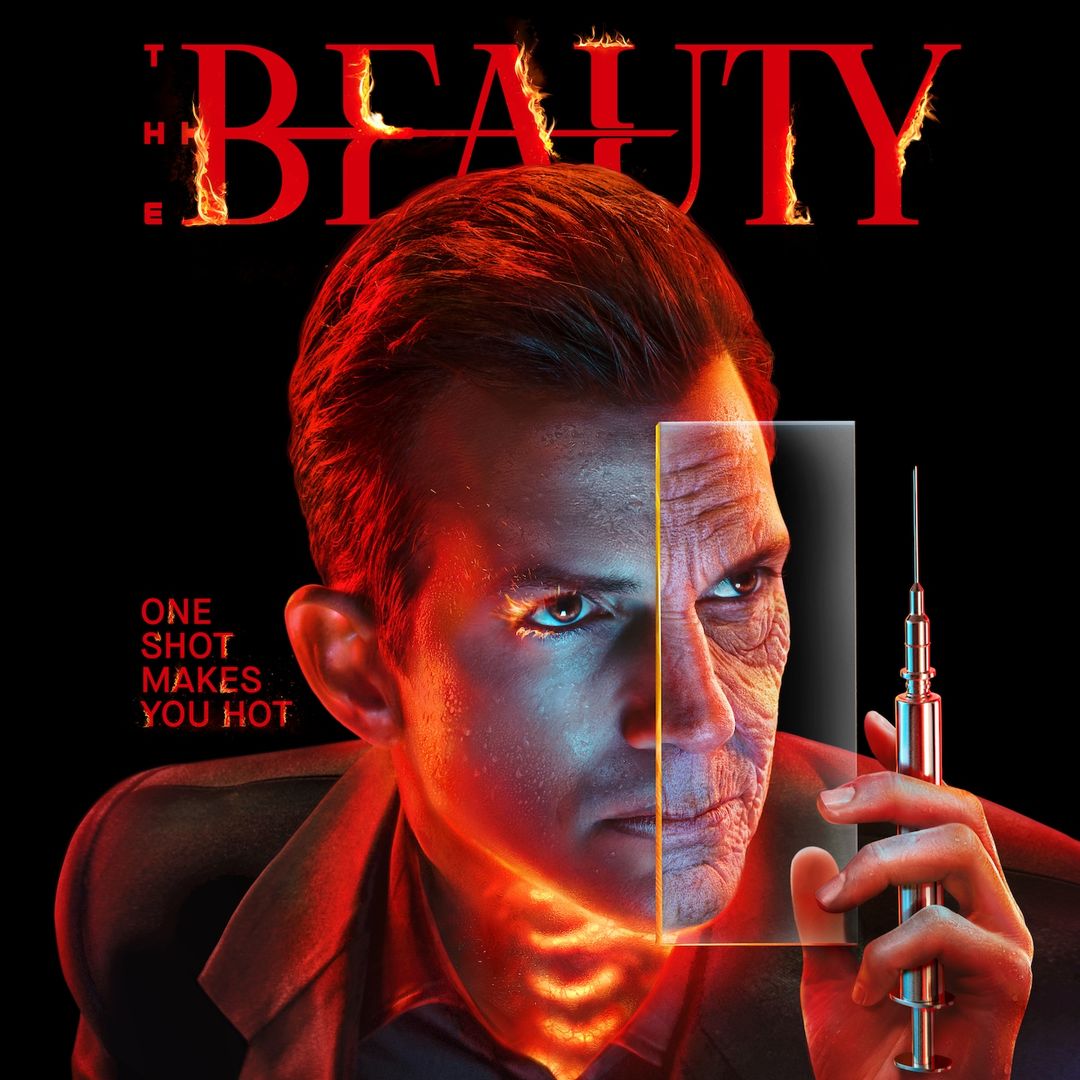 Ashton Kutcher in FX's "The Beauty"