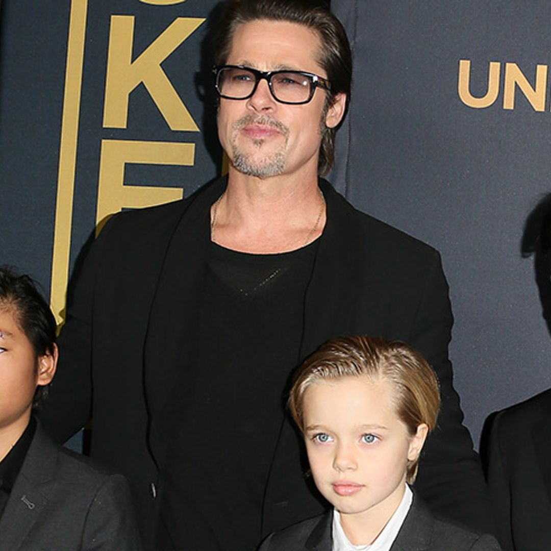 Angelina Jolie ordered by court to give children more time with ex-husband Brad Pitt