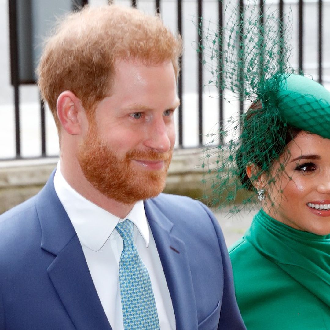 Prince Harry and Meghan Markle's epic wedding gesture revealed during coronavirus