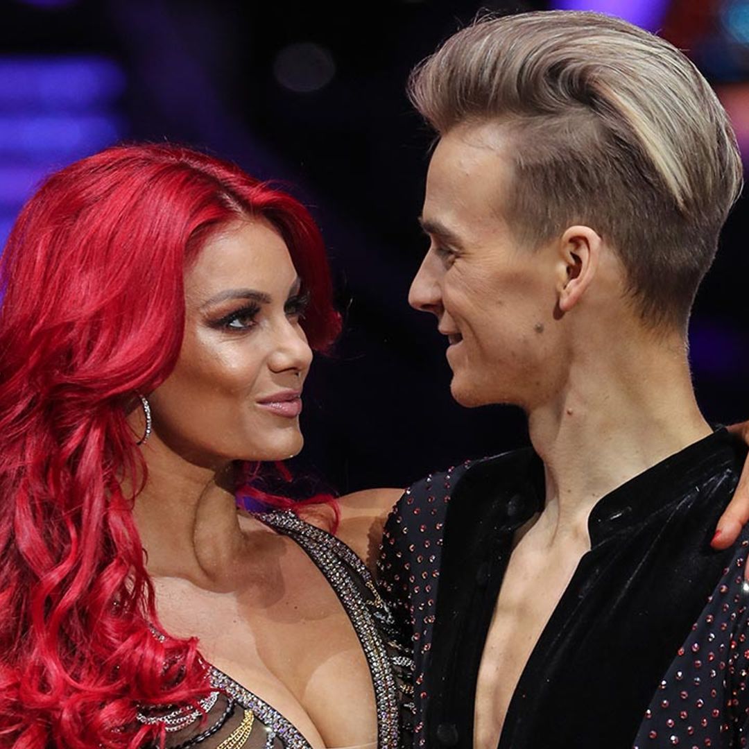 Dianne Buswell addresses Joe Sugg engagement rumours after Neil Jones prompted speculation