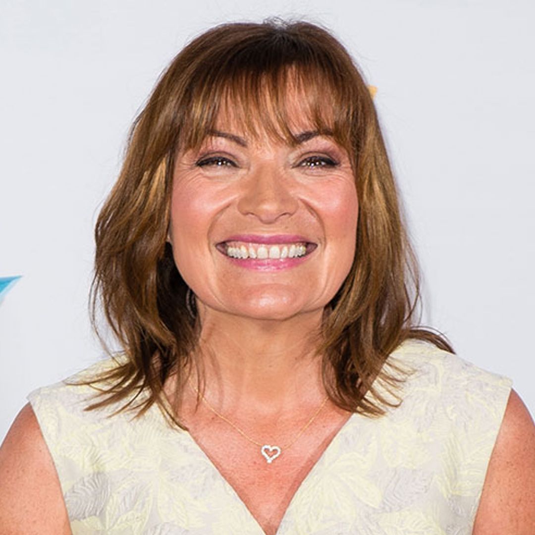 Lorraine Kelly claims she 'lost her mojo' as she opens up about struggle with menopause
