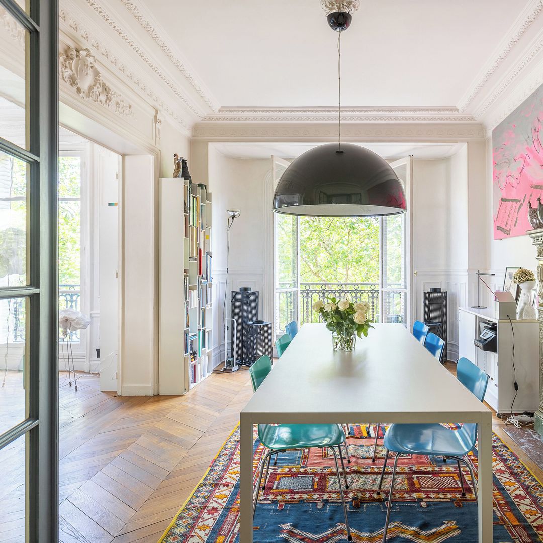 interior shot of kitchen in Vrbo rental home