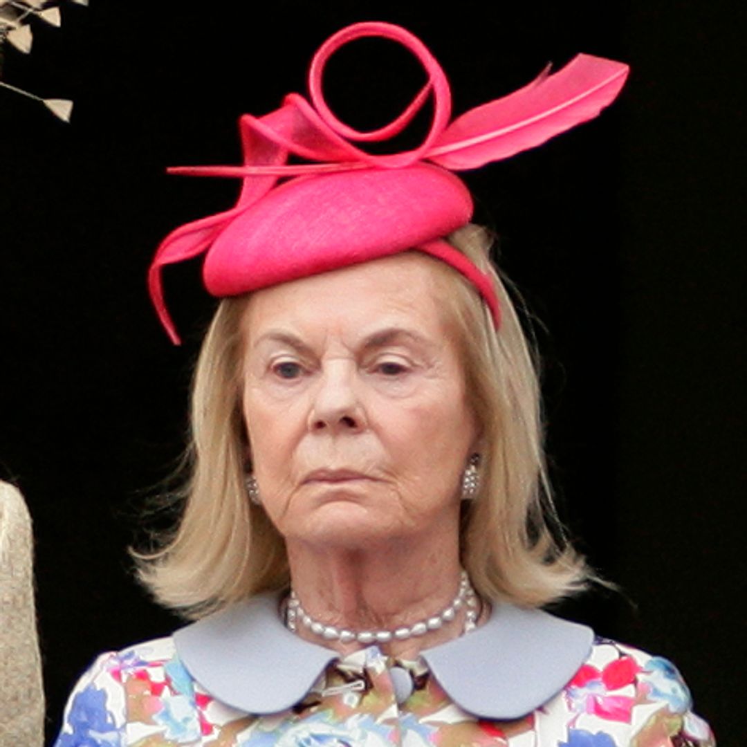 Last picture of Duchess of Kent before sad death at 92