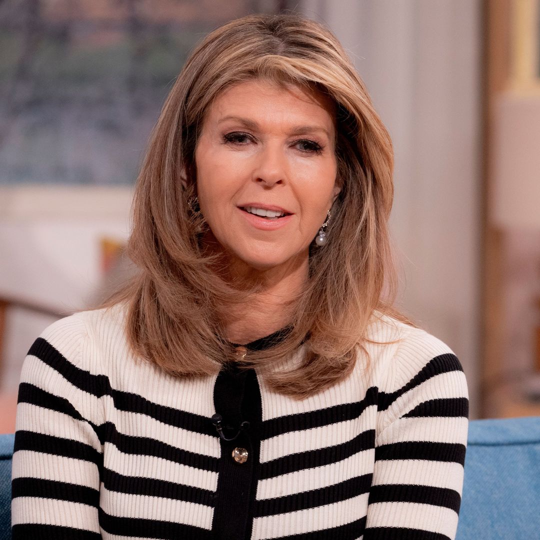 Kate Garraway pays emotional tribute to friends 'who helped me survive'