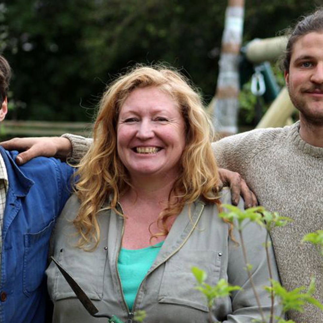 Why the Rich Brothers and Arit Anderson are leaving Garden Rescue