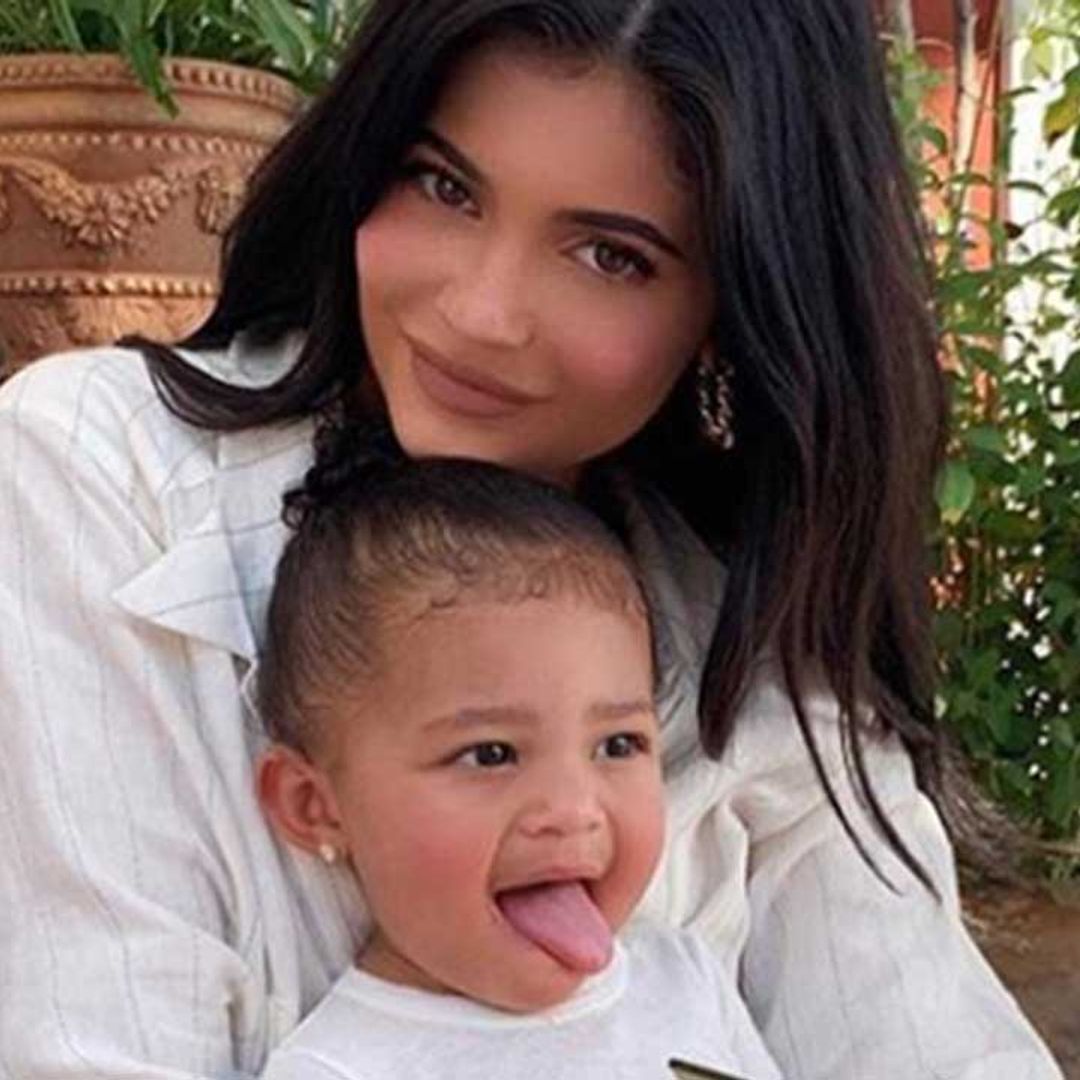 Kylie Jenner shares new glimpse inside Stormi's bedroom as they return home from Bahamas