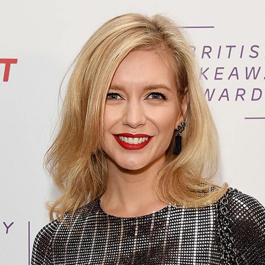 Countdown's Rachel Riley riled by Gatwick Airport crisis