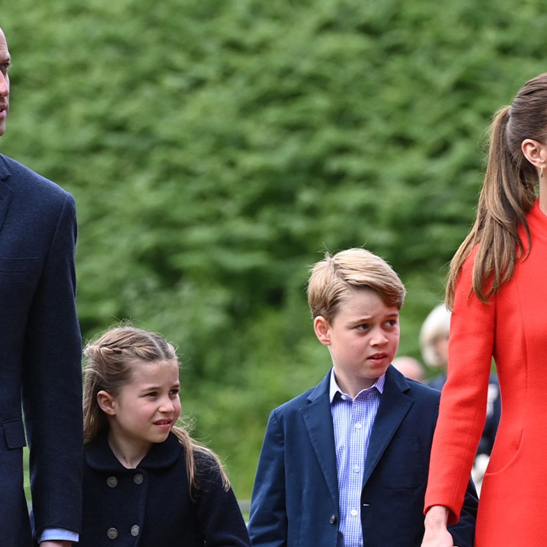 Princess Kate's frank conversation with kids behind closed doors revealed
