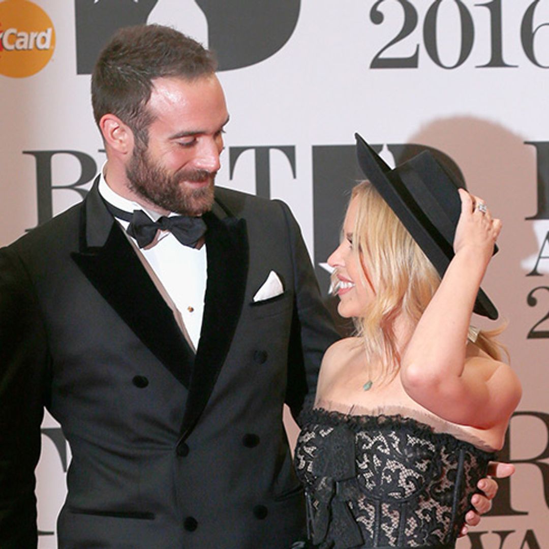 Kylie Minogue talks devastating split from Joshua Sasse