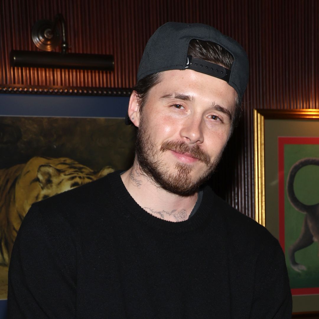 Brooklyn Beckham's relationship with his famous parents in photos as he celebrates turning 27 alone