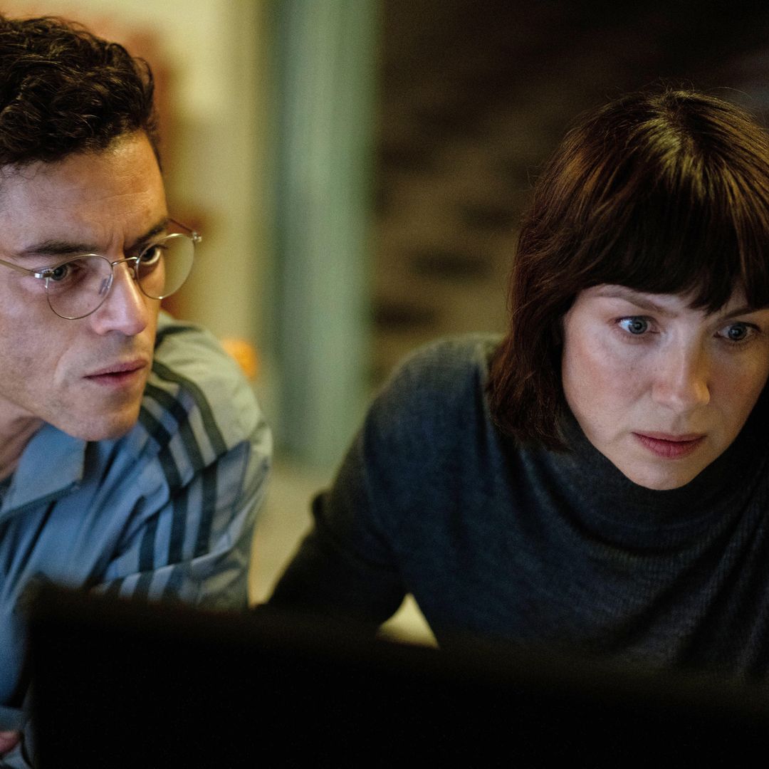 'Riveting' spy thriller with Outlander star is the perfect weekend watch