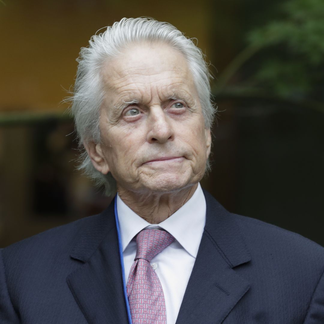 Michael Douglas 'deeply saddened' at news as family offers support after Jim Brown's death