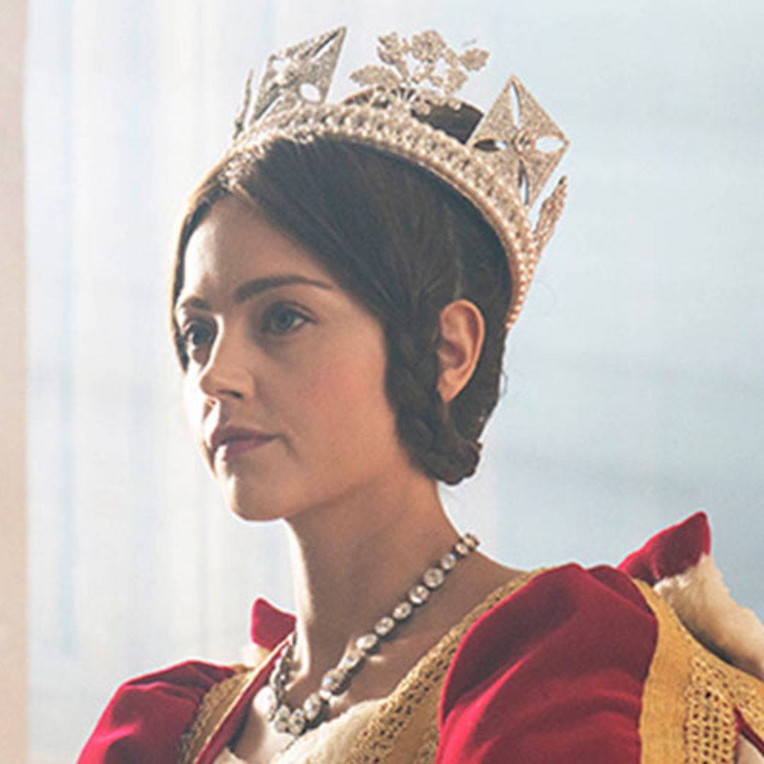 Jenna Coleman gives fans sneak peek into Victoria series 2: see picture